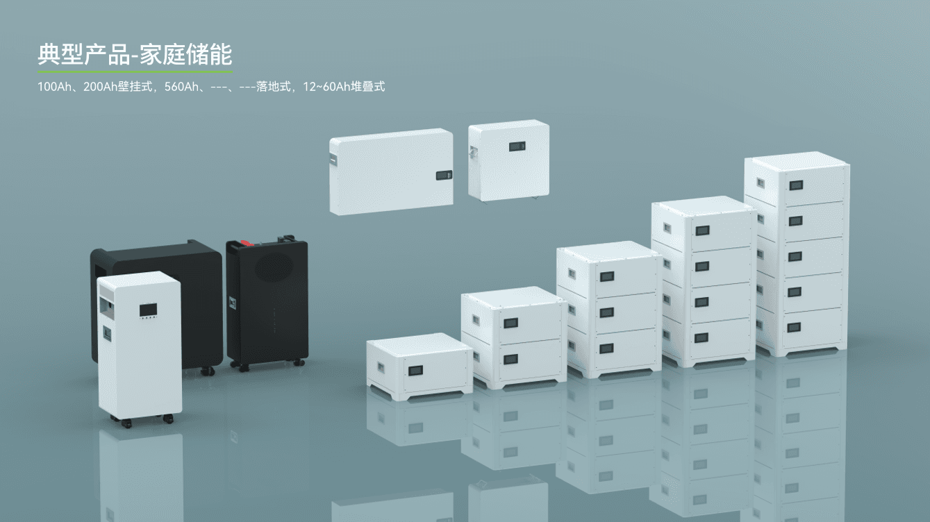储能产品展示 5