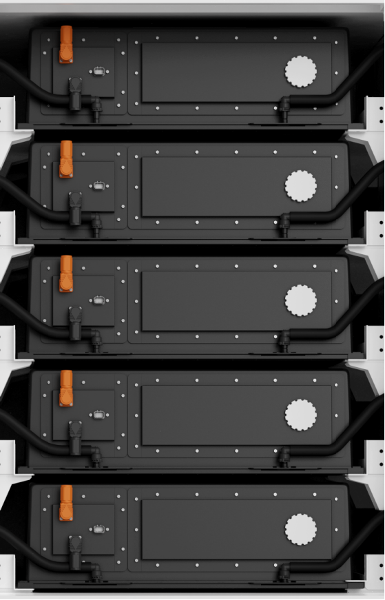51.2V 100Ah 储能模组