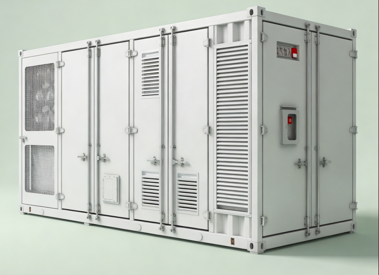 1SY-YL液冷高压储能柜